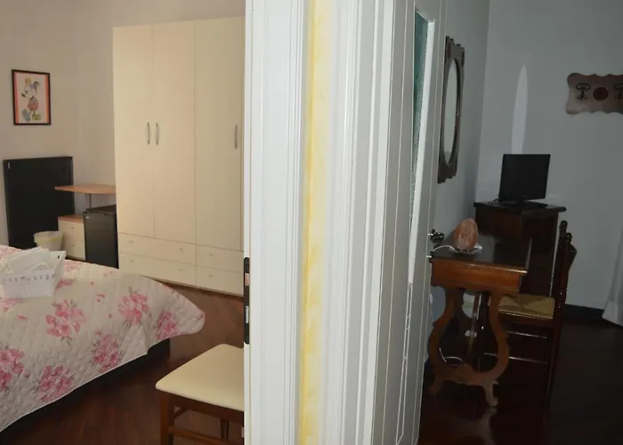 Bed & Breakfast Ca De Magi E Tovo San Giacomo