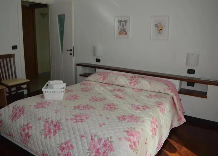 Ca De Magi E Bed & Breakfast Tovo San Giacomo