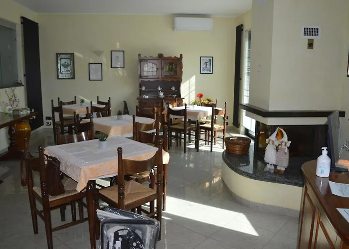 Ca De Magi E Bed & Breakfast Tovo San Giacomo