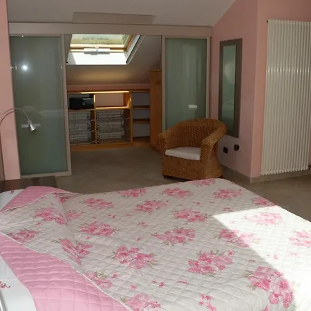 Nocleg ze śniadaniem Ca De Magi E 3*