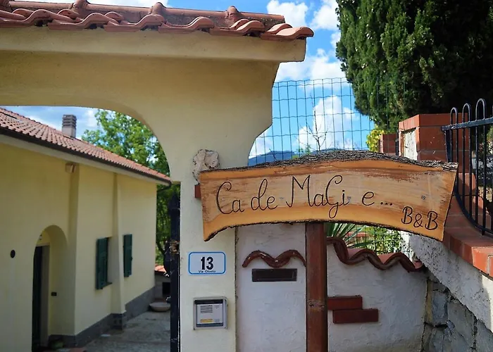 Ca De Magi E Frühstückspension