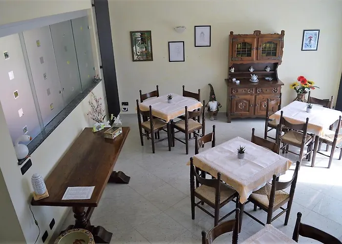 Frühstückspension Ca De Magi E Tovo San Giacomo